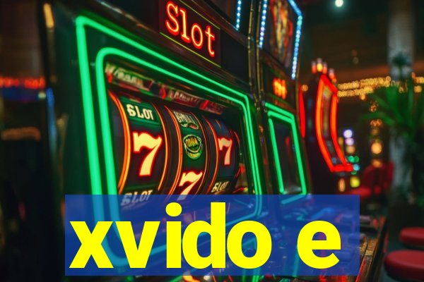xvido e